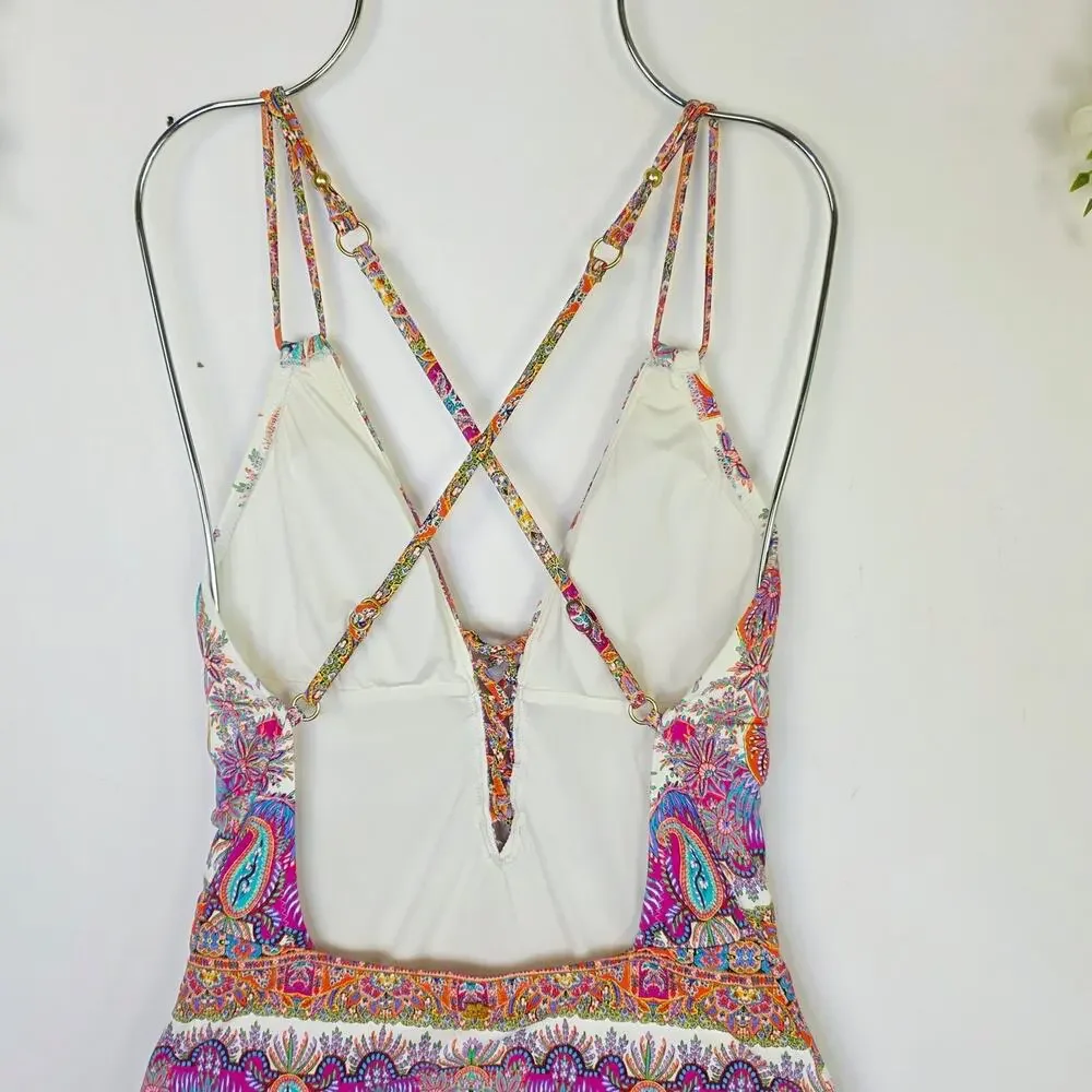 Nanette Lepore vibrant nanette